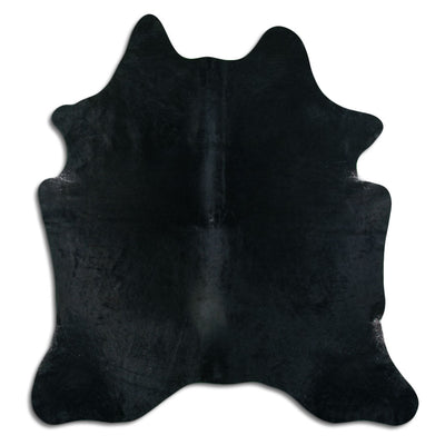 Musta lehmäntalja XL