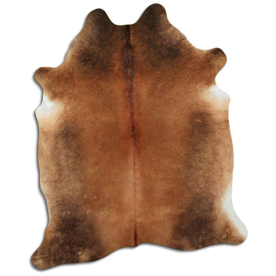 Ruskea lehmäntalja XL