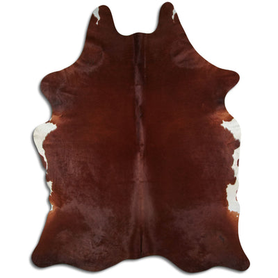 Ruskea lehmäntalja XXL