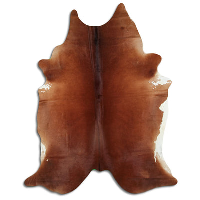 Ruskea lehmäntalja XL