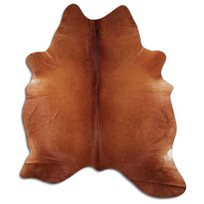 Ruskea lehmäntalja XXL