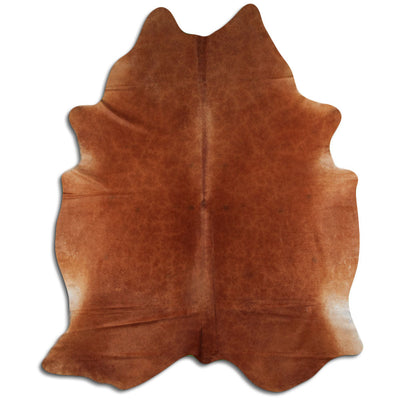 Ruskea lehmäntalja XXL