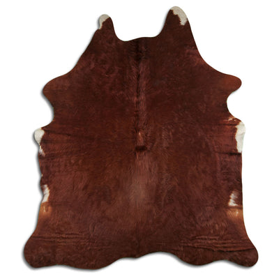 Ruskea lehmäntalja XXL