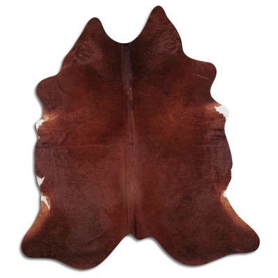 Ruskea lehmäntalja XXL