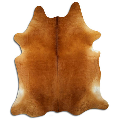 Ruskea lehmäntalja XXL