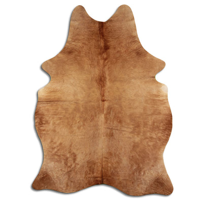 Ruskea lehmäntalja L