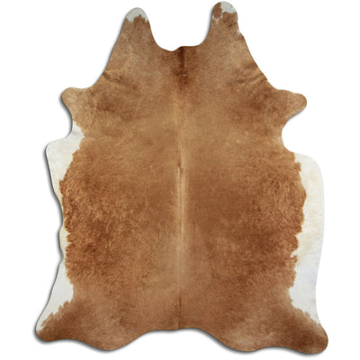 Ruskea lehmäntalja XXL