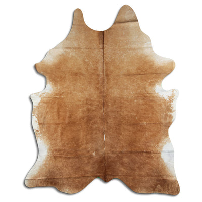 Ruskea lehmäntalja XXL