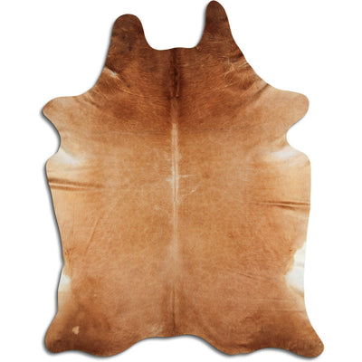 Ruskea lehmäntalja XXXL