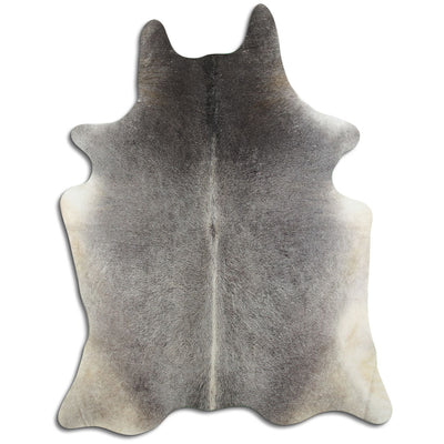 Harmaa lehmäntalja XXL