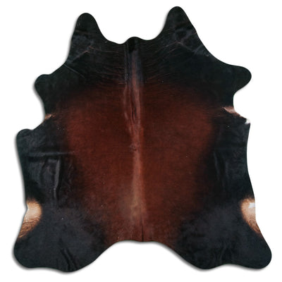 Ruskea lehmäntalja L