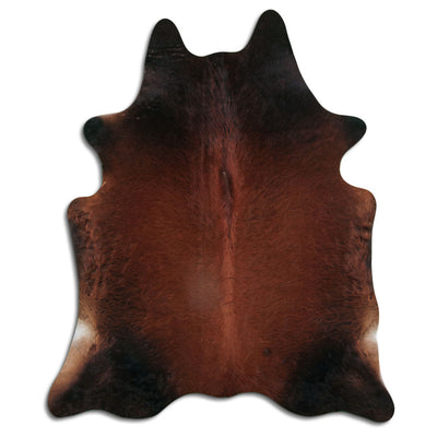 Ruskea lehmäntalja XL