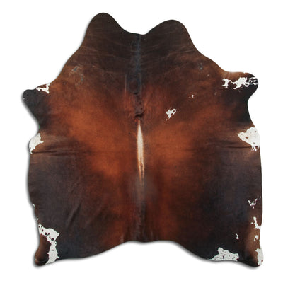 Ruskea lehmäntalja M