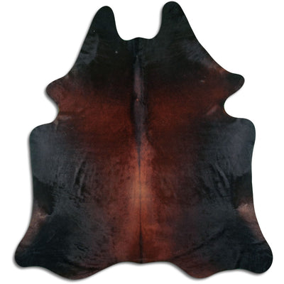 Ruskea lehmäntalja XL