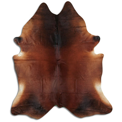 Ruskea lehmäntalja XXL