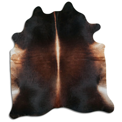 Ruskea lehmäntalja XXL