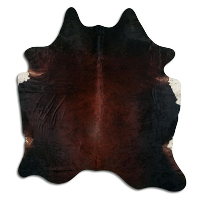 Ruskea lehmäntalja XXL