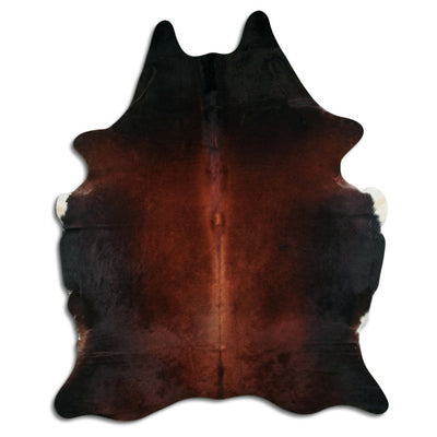 Ruskea lehmäntalja XXL