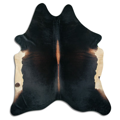 Ruskea lehmäntalja XXL