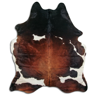 Kolmivärinen lehmäntalja XL