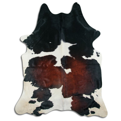 Kolmivärinen lehmäntalja XL