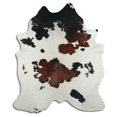 Kolmivärinen lehmäntalja XL