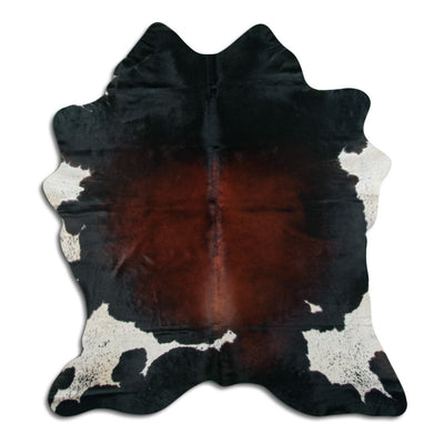 Kolmivärinen lehmäntalja XL