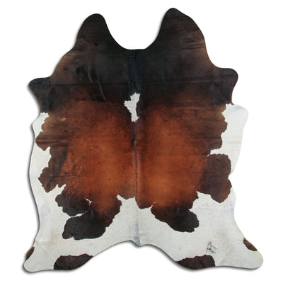 Kolmivärinen lehmäntalja XXL