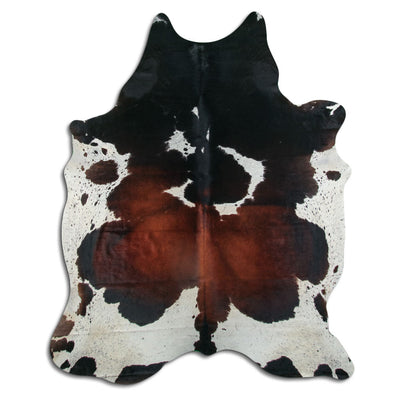 Kolmivärinen lehmäntalja XL