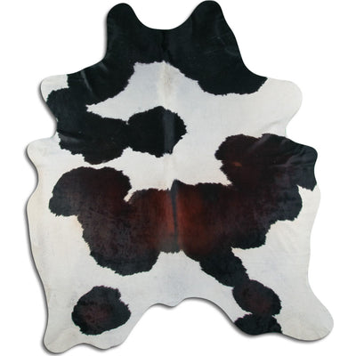 Kolmivärinen lehmäntalja XL