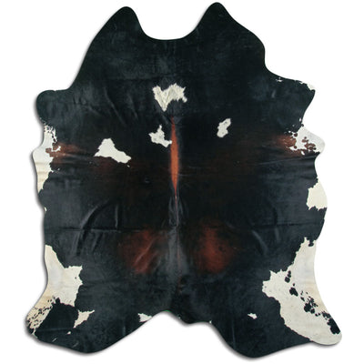 Kolmivärinen lehmäntalja XL