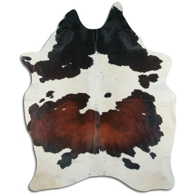 Kolmivärinen lehmäntalja XL