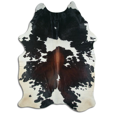 Kolmivärinen lehmäntalja XL