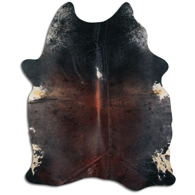 Kolmivärinen lehmäntalja XL