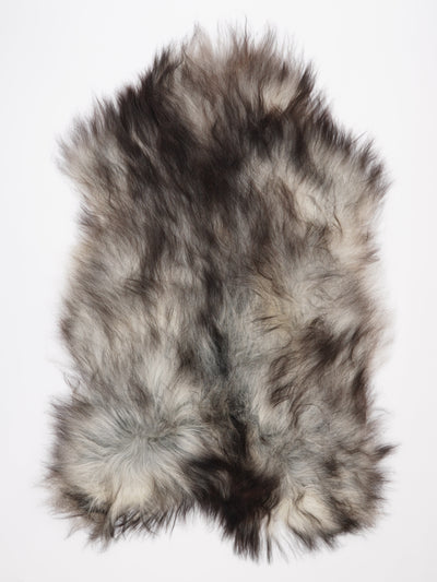 Harmaa islannin lampaantalja XXXL