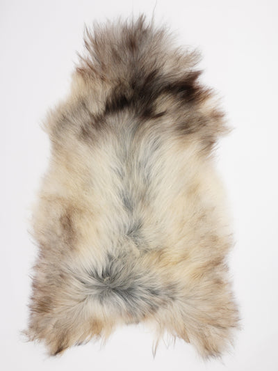 Harmaa islannin lampaantalja XXL