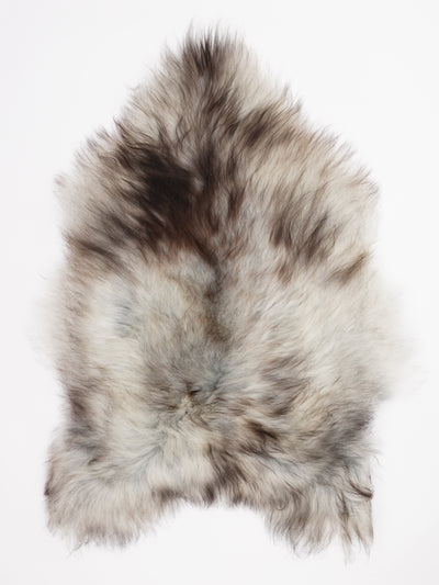 Harmaa islannin lampaantalja XL