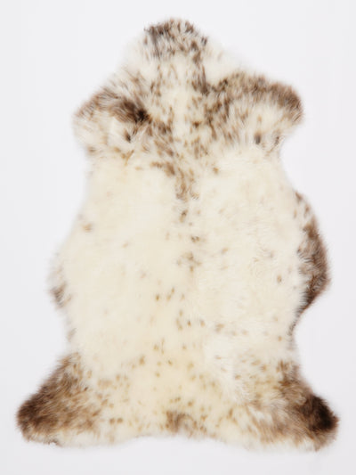 Monivärinen lampaantalja M