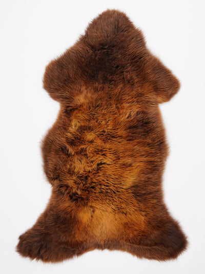 "Rusty" Monivärinen lampaantalja XL