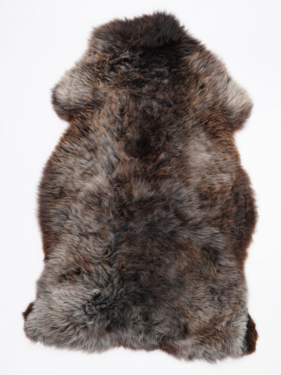 Monivärinen lampaantalja XXXL