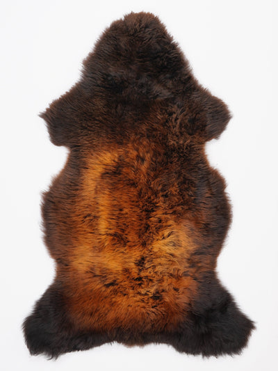 "Rusty" Monivärinen lampaantalja XL