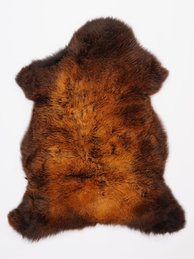 "Rusty" Monivärinen lampaantalja M