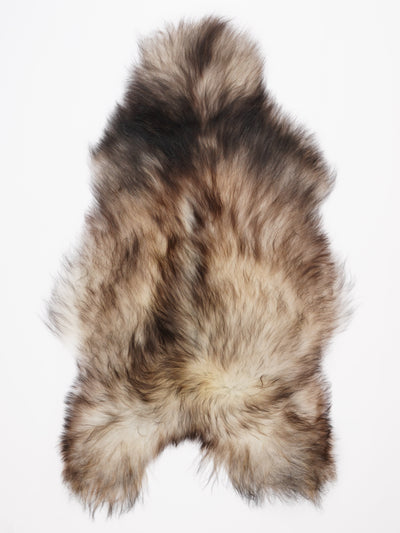 Harmaa islannin lampaantalja XXL