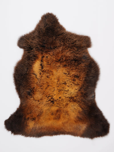 "Rusty" Monivärinen lampaantalja M