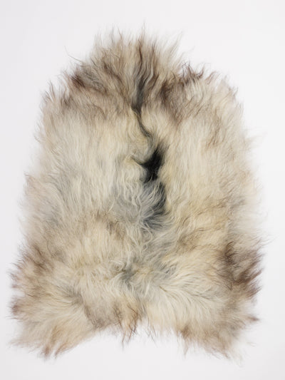 Harmaa islannin lampaantalja XL