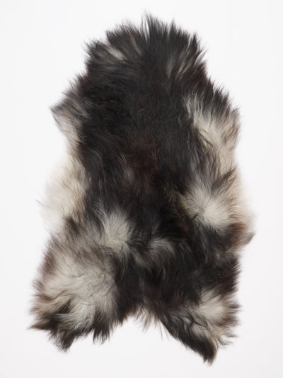 Harmaa islannin lampaantalja XL