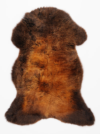 "Rusty" Monivärinen lampaantalja L