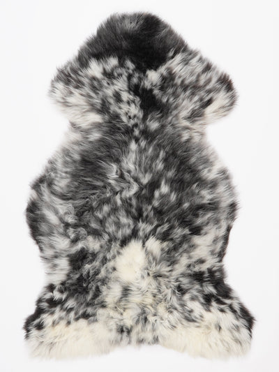 Monivärinen lampaantalja XL