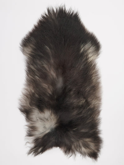 Harmaa islannin lampaantalja XL