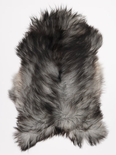 Harmaa islannin lampaantalja XL